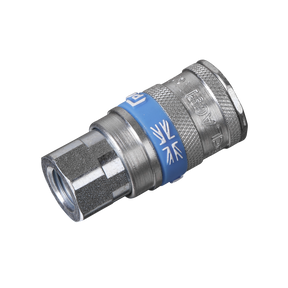 Coupling Body Female 1/4"BSP - AC15 - Farming Parts