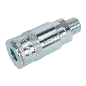 Coupling Body Male 1/4"BSPT Pack of 50 - AC16BP - Farming Parts