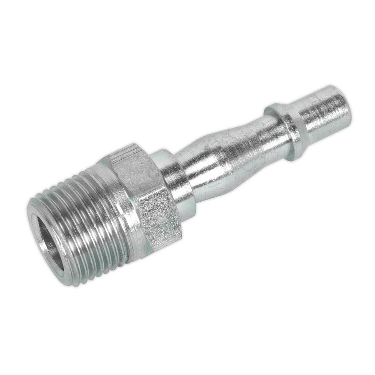 Screwed Adaptor Male 3/8"BSPT Pack of 5 - AC19 - Farming Parts