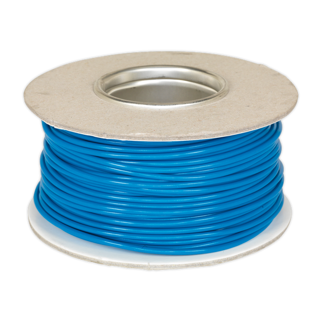 Automotive Cable Thin Wall Single 2mm² 28/0.30mm 50m Blue - AC2830BU - Farming Parts