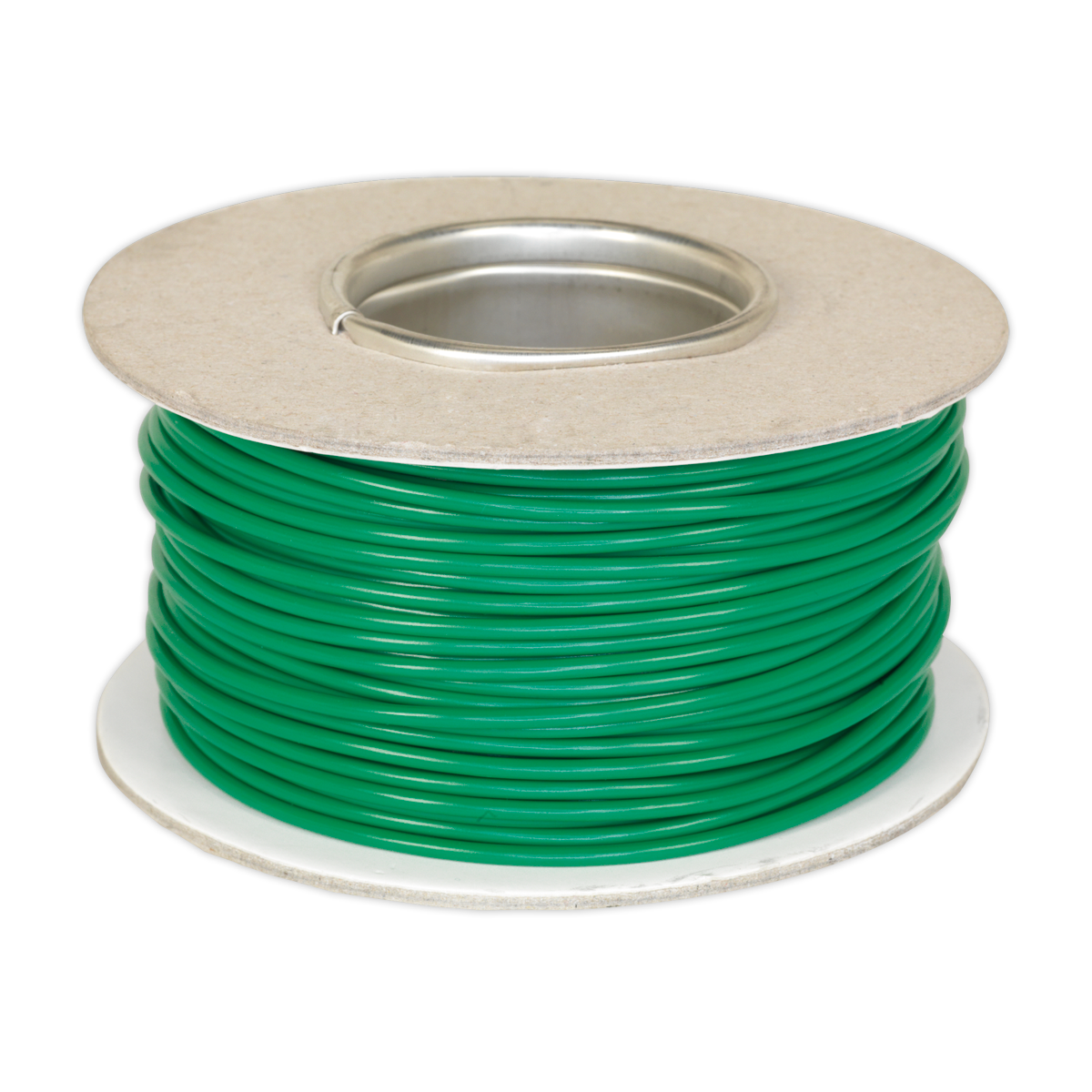 Automotive Cable Thin Wall Single 2mm² 28/0.30mm 50m Green - AC2830GR - Farming Parts