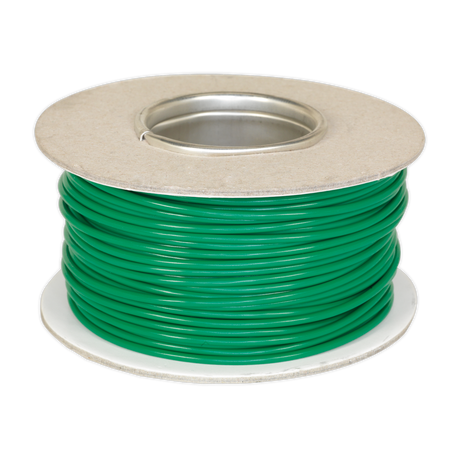 Automotive Cable Thin Wall Single 2mm² 28/0.30mm 50m Green - AC2830GR - Farming Parts