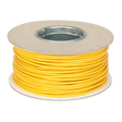 Automotive Cable Thin Wall Single 2mm² 28/0.30mm 50m Yellow - AC2830YE - Farming Parts