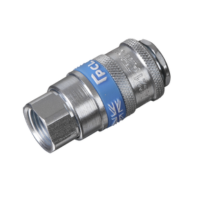 Coupling Body Female 3/8"BSP - AC64 - Farming Parts