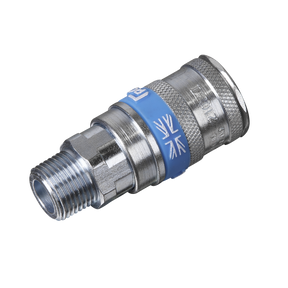 Coupling Body Male 3/8"BSPT - AC72 - Farming Parts