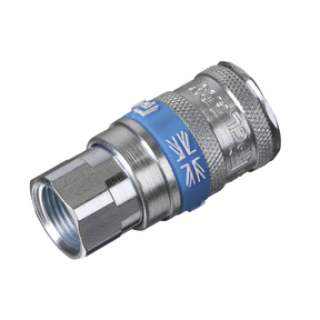 Coupling Body Female 3/8"BSP - AC74 - Farming Parts