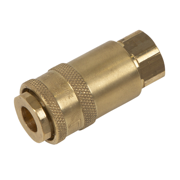 Sealey | PCL Non-Corrodible Coupling Body Female 1/4"BSP - AC90