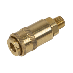 Sealey | PCL Non-Corrodible Coupling Body Male 1/4"BSPT - AC91