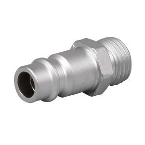 High Flow Screwed Adaptor Male 1/4"BSPT - Pack of 5 - SE-ACH04