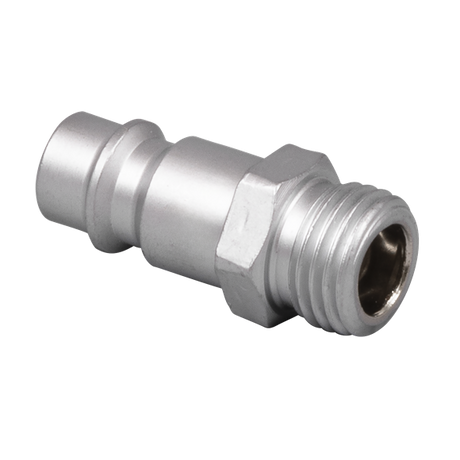 High Flow Screwed Adaptor Male 1/4"BSPT - Pack of 5 - SE-ACH04