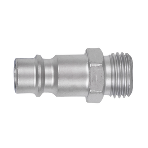 High Flow Screwed Adaptor Male 1/4"BSPT - Pack of 5 - SE-ACH04