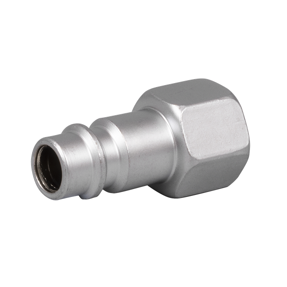 High Flow Screwed Adaptor Female 1/4"BSPT - Pack of 5 - SE-ACH18