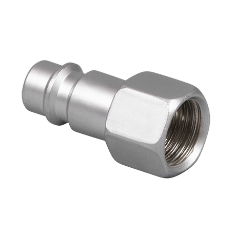 High Flow Screwed Adaptor Female 1/4"BSPT - Pack of 5 - SE-ACH18