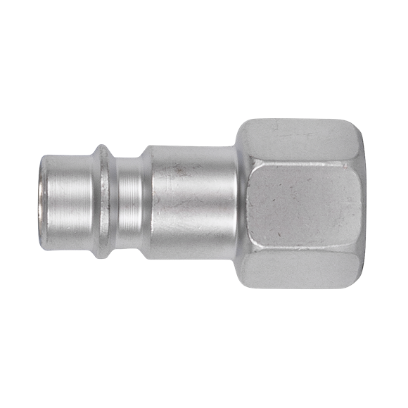 High Flow Screwed Adaptor Female 1/4"BSPT - Pack of 5 - SE-ACH18