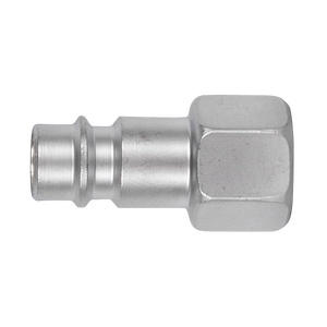 High Flow Screwed Adaptor Female 1/4"BSPT - Pack of 5 - SE-ACH18