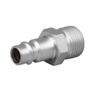 High Flow Screwed Adaptor Male 3/8"BSPT - Pack of 5 - SE-ACH19