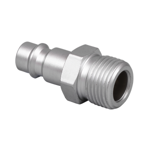 High Flow Screwed Adaptor Male 3/8"BSPT - Pack of 5 - SE-ACH19