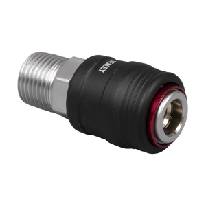 High Flow Coupling Body Male 1/2"BSPT - SE-ACH63