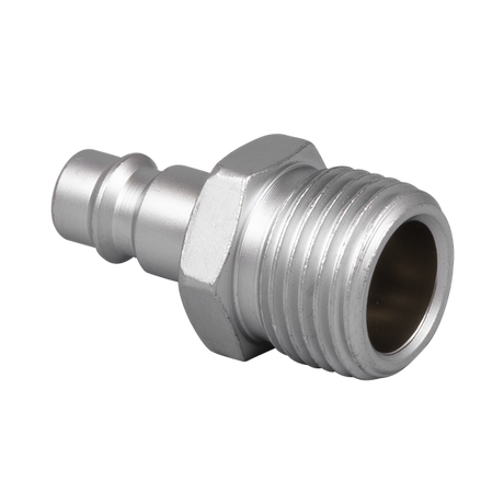 High Flow Screwed Adaptor Male 1/2"BSPT - Pack of 5 - SE-ACH68