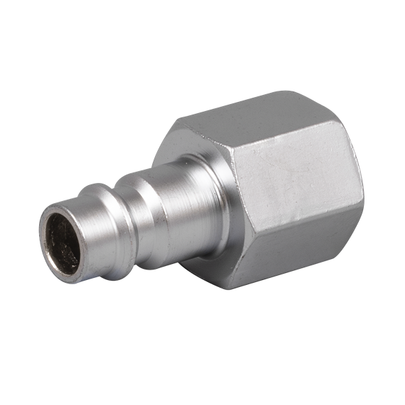 High Flow Screwed Adaptor Female 3/8"BSPT - Pack of 5 - SE-ACH69