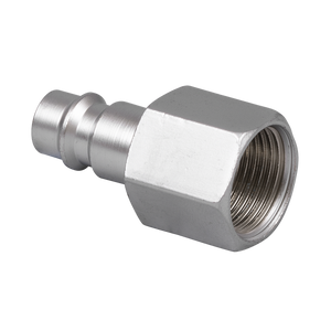High Flow Screwed Adaptor Female 3/8"BSPT - Pack of 5 - SE-ACH69