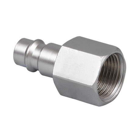 High Flow Screwed Adaptor Female 3/8"BSPT - Pack of 5 - SE-ACH69
