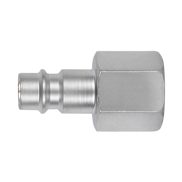 High Flow Screwed Adaptor Female 3/8"BSPT - Pack of 5 - SE-ACH69