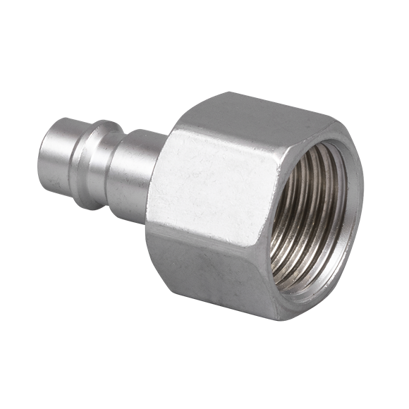 High Flow Screwed Adaptor Female 1/2"BSPT - Pack of 5 - SE-ACH70