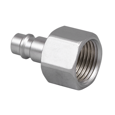 High Flow Screwed Adaptor Female 1/2"BSPT - Pack of 5 - SE-ACH70