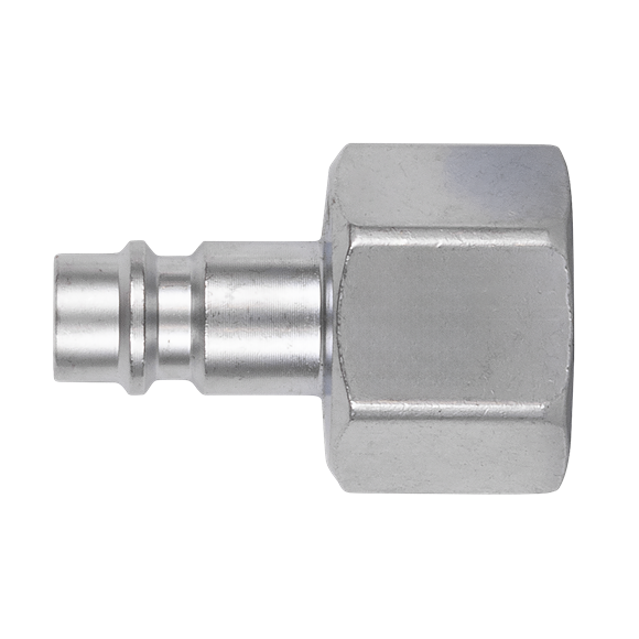 High Flow Screwed Adaptor Female 1/2"BSPT - Pack of 5 - SE-ACH70