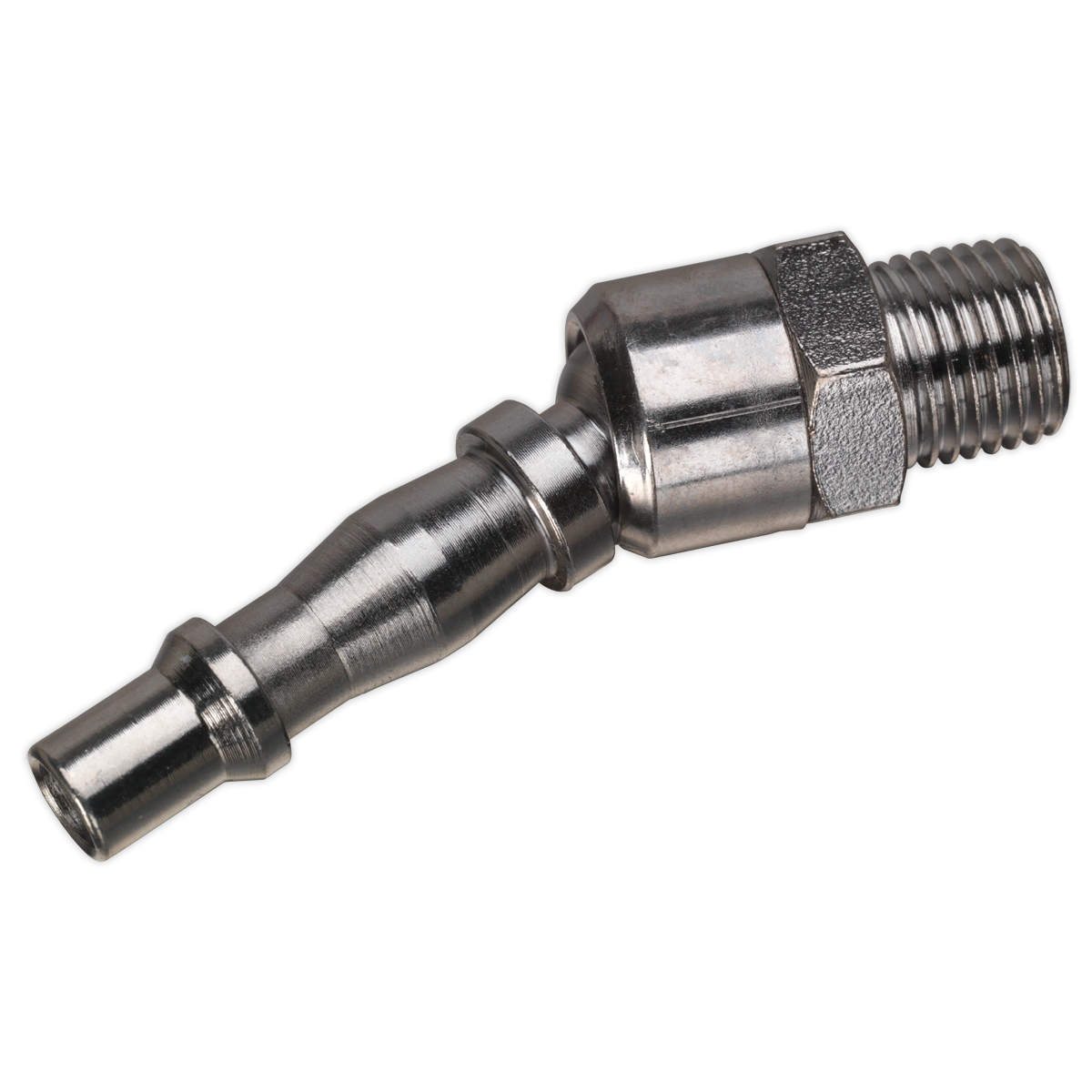 Screwed Swivel Adaptor Male 1/4"BSPT - ACX90 - Farming Parts