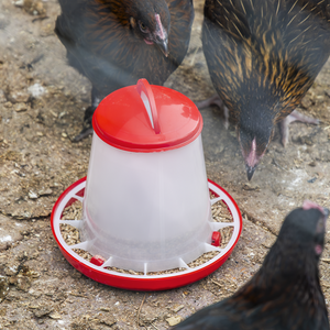Poultry Feeder 1.5kg - SE-AFT02
