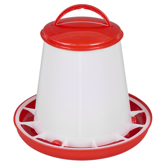 Poultry Feeder 1.5kg - SE-AFT02