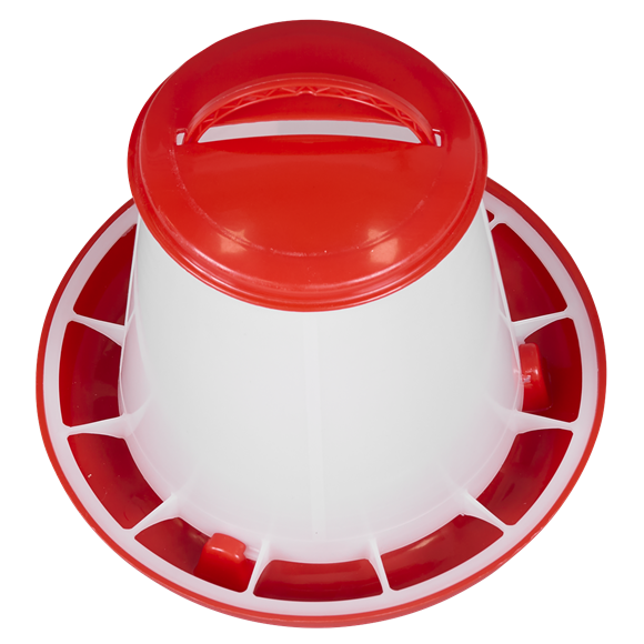 Poultry Feeder 1.5kg - SE-AFT02