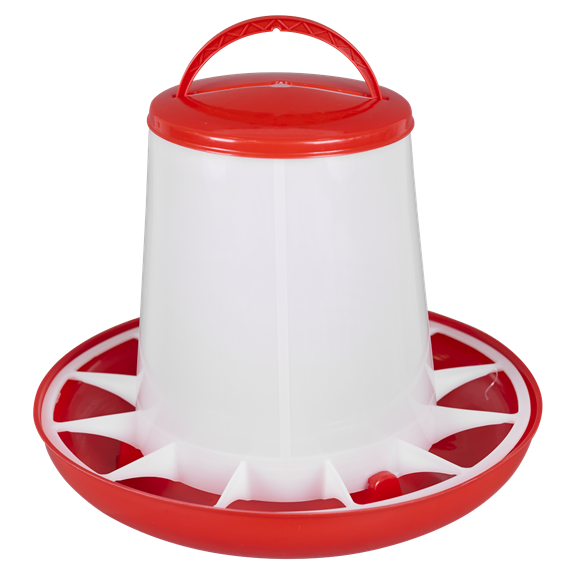 Poultry Feeder 6kg - SE-AFT04