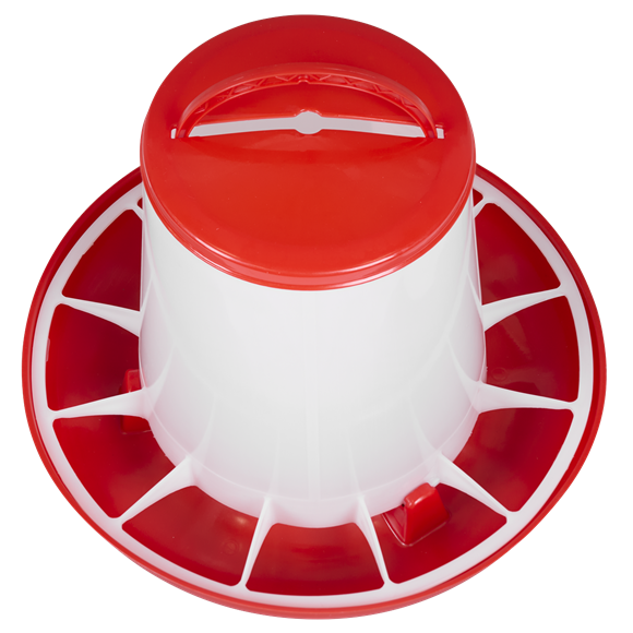 Poultry Feeder 6kg - SE-AFT04