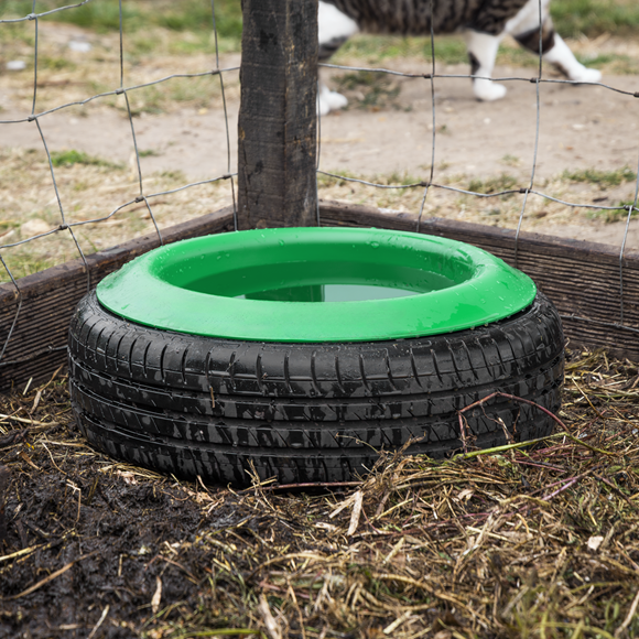 Tyre Feed Bowl 15L - SE-AFT07