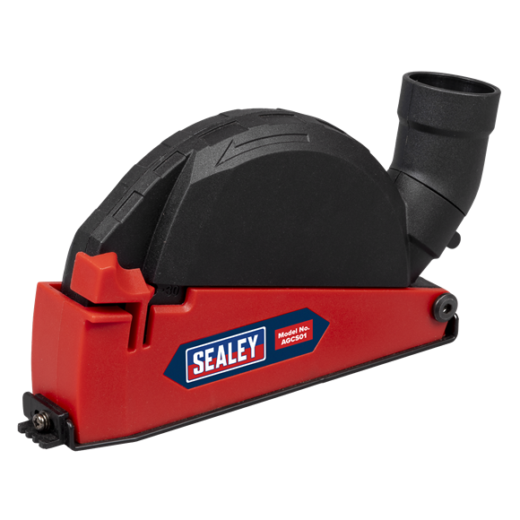 Adjustable Angle Grinder Cutting Shroud - SE-AGCS01