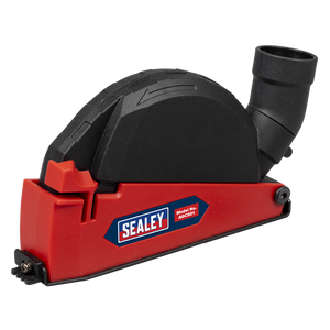 Adjustable Angle Grinder Cutting Shroud - SE-AGCS01