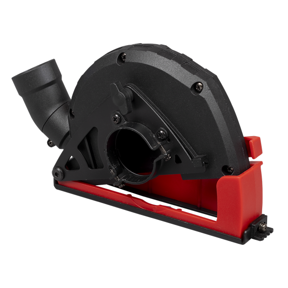 Adjustable Angle Grinder Cutting Shroud - SE-AGCS01