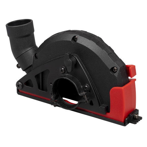 Adjustable Angle Grinder Cutting Shroud - SE-AGCS01