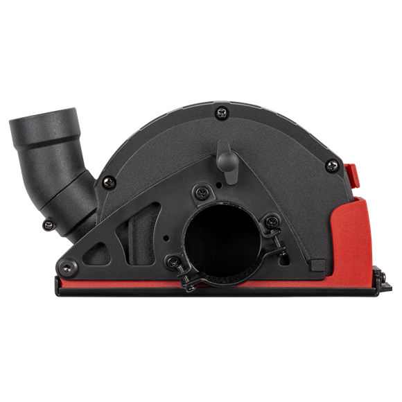 Adjustable Angle Grinder Cutting Shroud - SE-AGCS01
