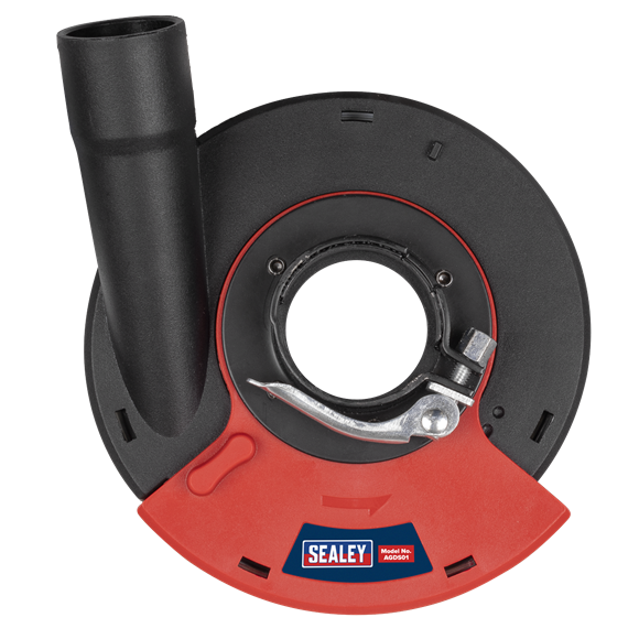 Adjustable Angle Grinder Dust Shroud - SE-AGDS01