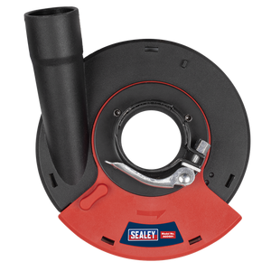 Adjustable Angle Grinder Dust Shroud - SE-AGDS01