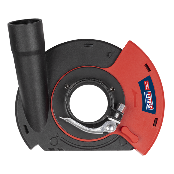 Adjustable Angle Grinder Dust Shroud - SE-AGDS01
