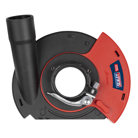 Adjustable Angle Grinder Dust Shroud - SE-AGDS01