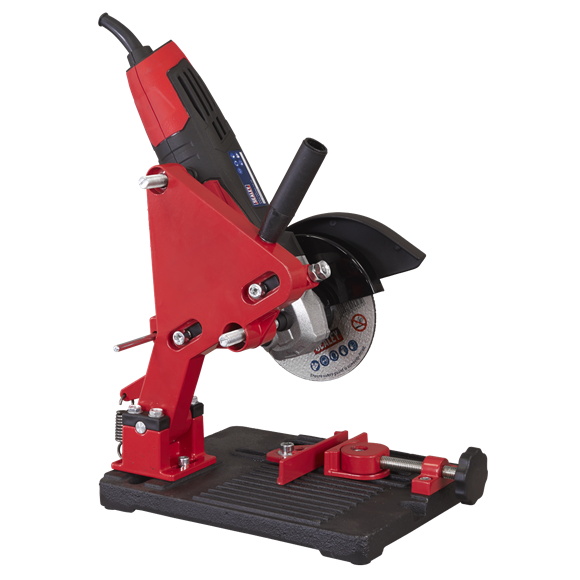 Sealey | Angle Grinder with Stand 115mm - AGS115