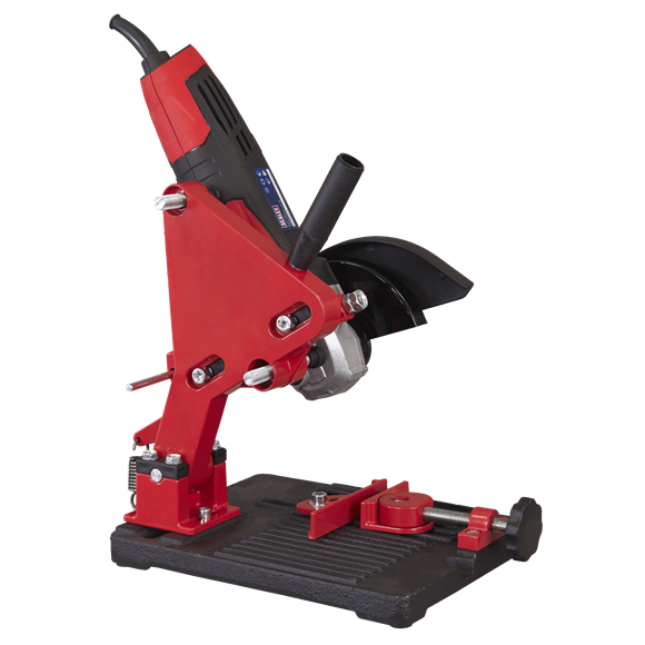 Sealey | Angle Grinder with Stand 115mm - AGS115