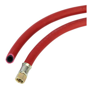 Air Hose 15m x Ø10mm with 1/4"BSP Unions - AHC1538 - Farming Parts