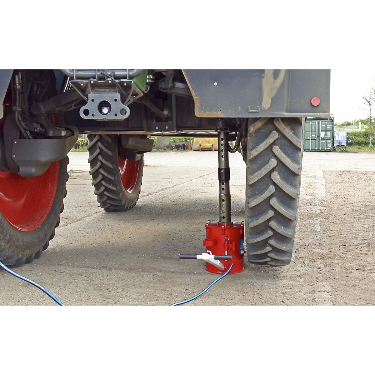 Air Jack 10 Tonne - AJS10000 - Farming Parts